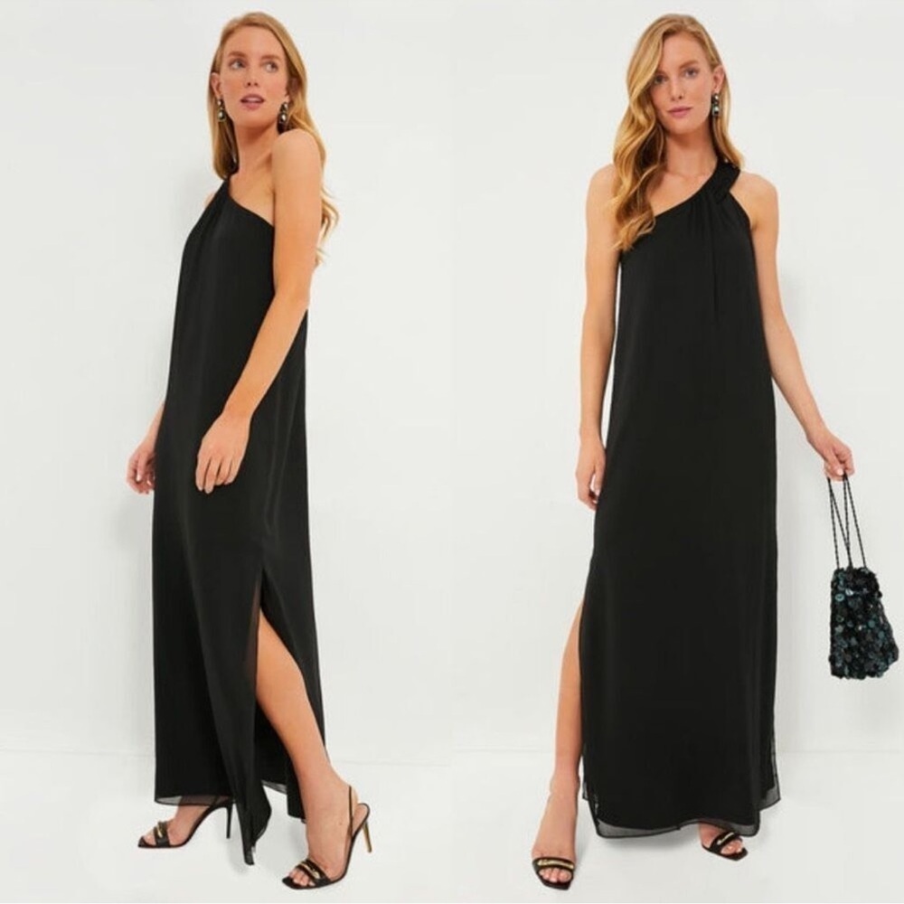 Tuckernuck Pomander  Soleil Maxi Gown Dress Size XL